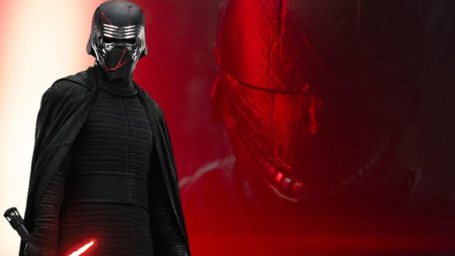 THE ACOLYTE: New Details About The Stranger's Link To Kylo Ren And His Knight Of Ren