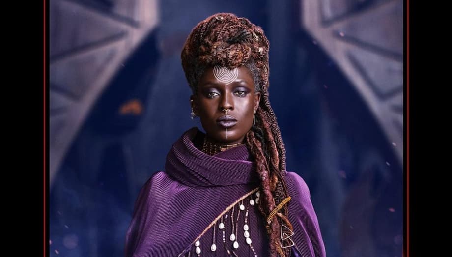 THE ACOLYTE Star Jodie Turner-Smith Calls Out Disney For Not Doing More To Defend Cast From Online Abuse