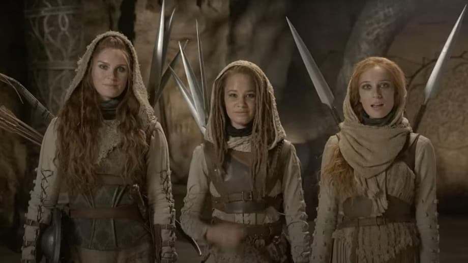 The Aiel Will Take Center Stage In THE WHEEL OF TIME's Third Season Which Will Cover THE SHADOW RISING