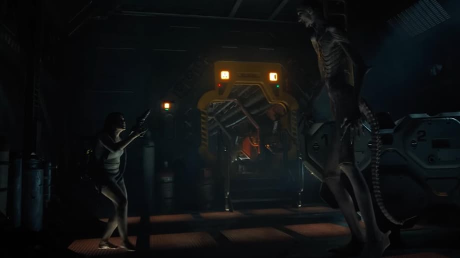 The ALIEN: ROMULUS Sequel Script Is Finished But Fede Álvarez Has Vacated The Director's Chair