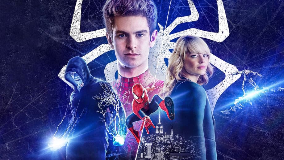 THE AMAZING SPIDER-MAN 2 Returns To Theaters On Monday With A Less-Than-Spectacular Box Office Haul