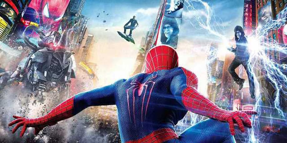 THE AMAZING SPIDER-MAN 2 Review; &quot;It's The BATMAN & ROBIN Of The SPIDER-MAN Franchise&quot;