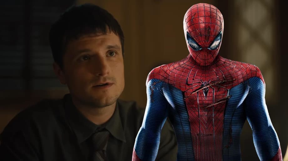 THE AMAZING SPIDER-MAN: Josh Hutcherson Reflects On &quot;Heartbreaking&quot; Experience Of Losing Peter Parker Role
