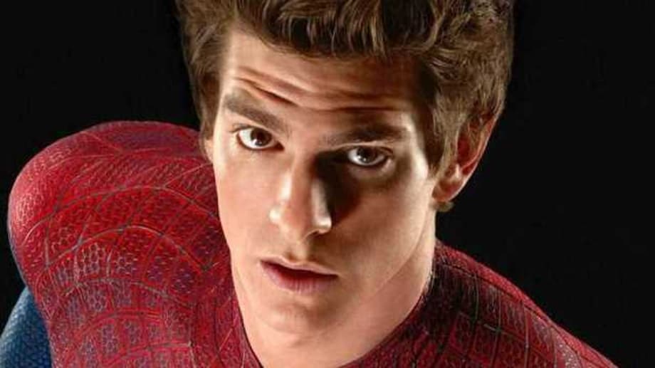 THE AMAZING SPIDER-MAN Star Andrew Garfield Comments On Suggestions He Should Play The Joker