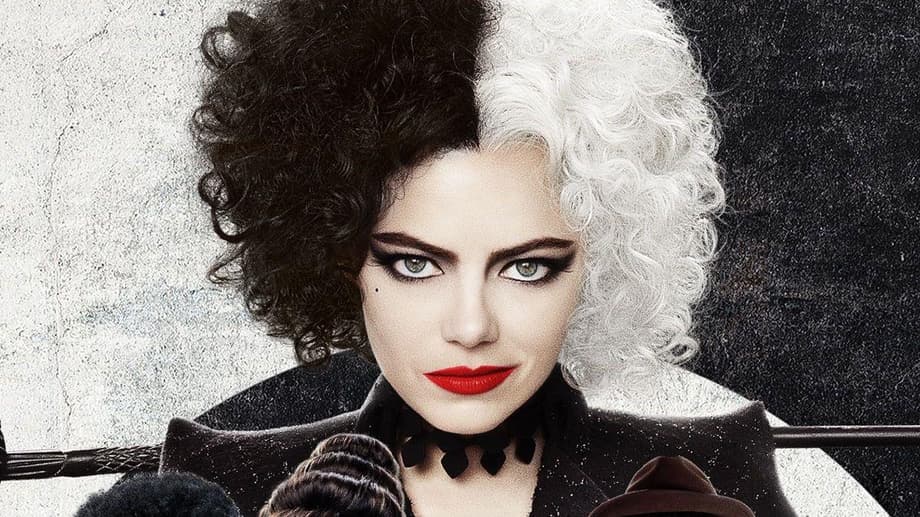 THE AMAZING SPIDER-MAN Star Emma Stone Shares Update On Disney's CRUELLA Sequel Plans