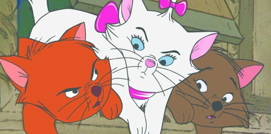 THE ARISTOCATS Is The Latest Animated Disney Classic To Get The Live-Action Treatment