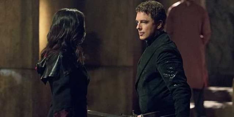 The ARROW Season 5 Finale Will See Oliver Make A Surprising Alliance To Stop Prometheus