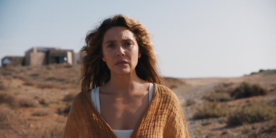 THE ASSESSMENT: Elizabeth Olsen Mothers Alicia Vikander In Trailer For New Sci-Fi Thriller Out Tomorrow