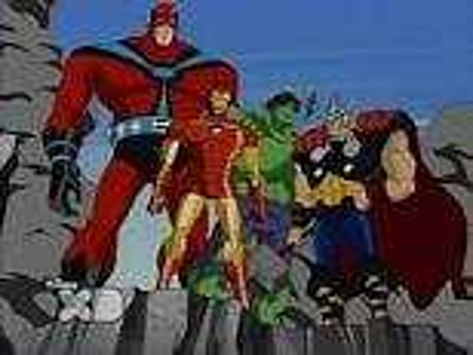 The Avengers: Earth's Mightiest Heroes Season 2(Revision)