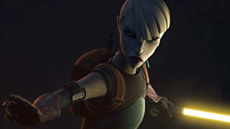 THE BAD BATCH Creative Team Address Asajj Ventress' Return; Will The Character Feature In AHSOKA Season 2?