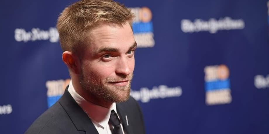 THE BATMAN - Here's How Robert Pattinson Landed The Role Of The Dark Knight