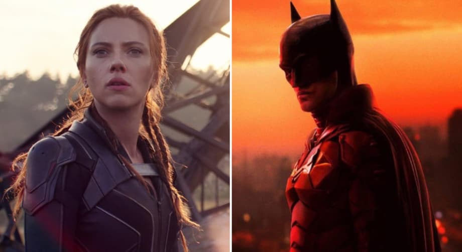 THE BATMAN - PART II: Scarlett Johansson In Final Talks For Matt Reeves' Sequel - Possibly As A Villain!