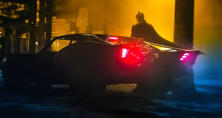 The Batman - Part II Set Photos Reveal A First Glimpse Of The Batmobile