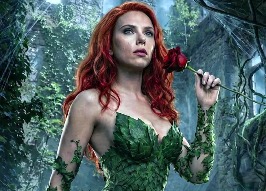 The Batman 2: Scarlett Johansson As Poison Ivy Rumors Pick Up Steam; Production Designer Shares Cryptic Photos