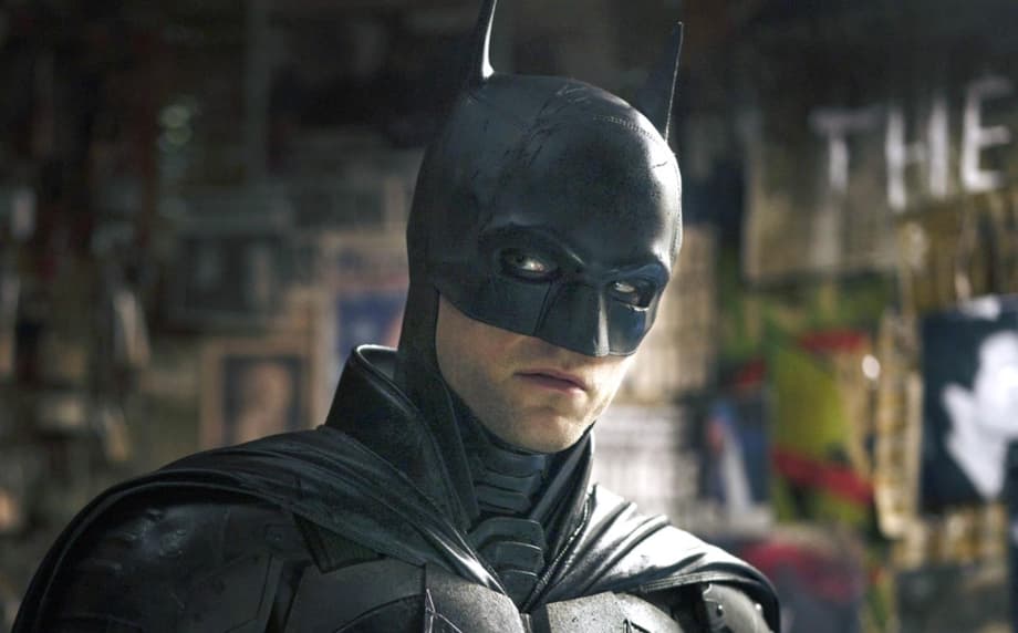 THE BATMAN 2 Star Robert Pattinson Says Sequel Is A "REALLY Different Type Of Batman Movie"