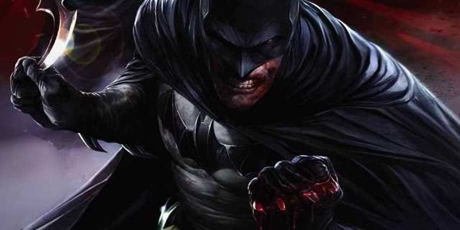 THE BATMAN: Armie Hammer Confirms He's Heard Nothing From Warner Bros. About Donning The Cape And Cowl