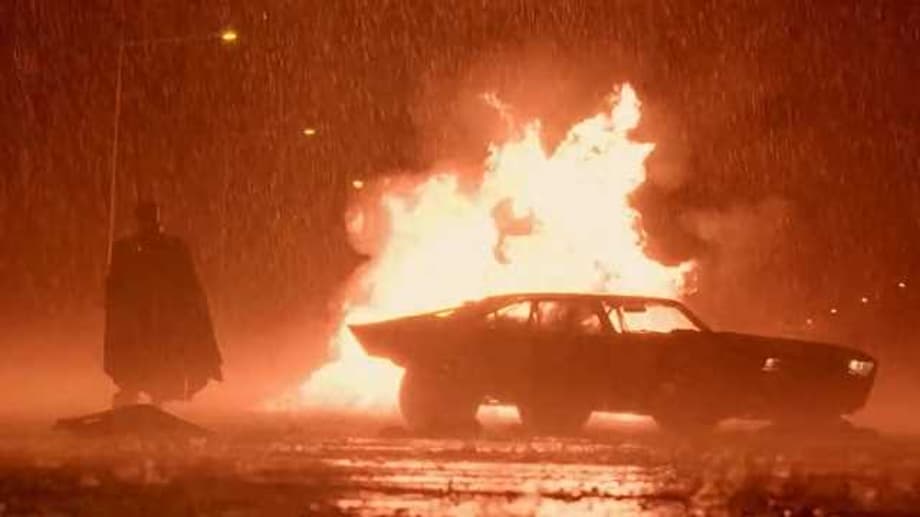THE BATMAN B-Roll Footage Reveals Fascinating Behind-The-Scenes Look At Matt Reeves' DC Comics Adaptation