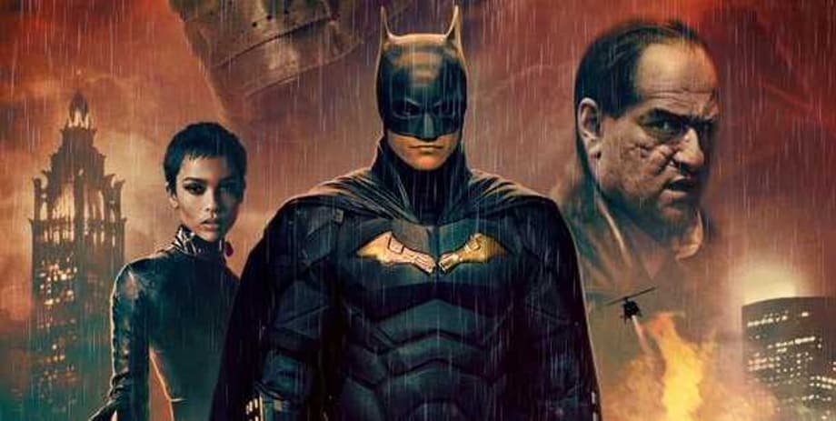 THE BATMAN Becomes The Second Pandemic-Era Movie To Pass $300 Million Domestically