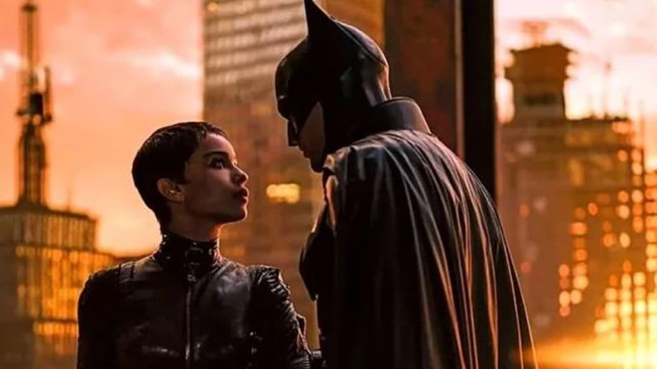 THE BATMAN Blu-ray Will Include Only Two Deleted Scenes With The Joker And A New Catwoman/Penguin Exchange