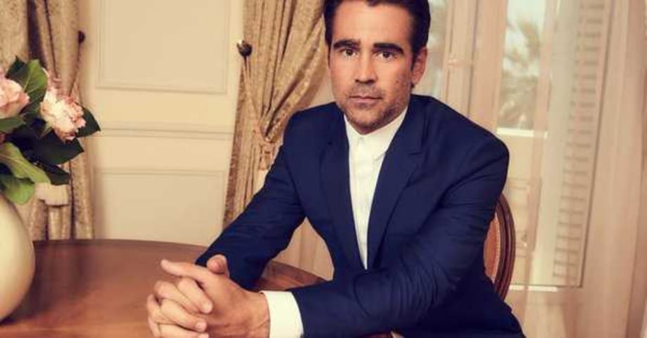 THE BATMAN: Colin Farrell Is Now In Negotiations To Play The Villainous Penguin