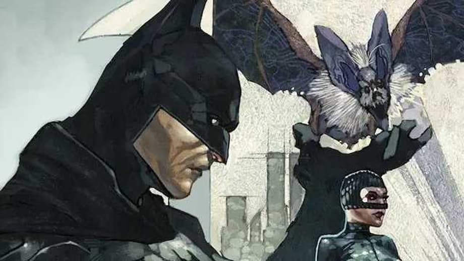 THE BATMAN: DC Comics Shares 9 Incredible Variant Covers Inspired By Matt Reeves' Upcoming Movie