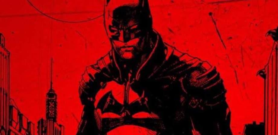 THE BATMAN Director Matt Reeves Announces That The Movie Has Officially Wrapped Production