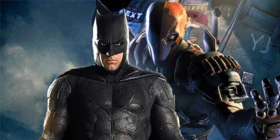 THE BATMAN Director Matt Reeves Has Confirmed That The Movie's Script Is Being Rewritten From Scratch