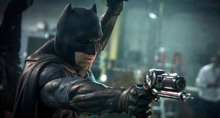 THE BATMAN Director Matt Reeves May Already Have A Replacement In Mind For Ben Affleck