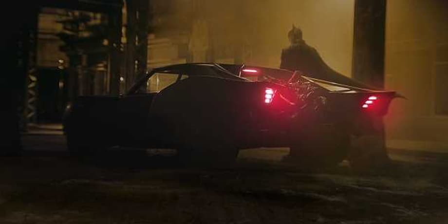 THE BATMAN Director Matt Reeves On How The Movie Deals With The Hero's Origin And Gotham's Corruption