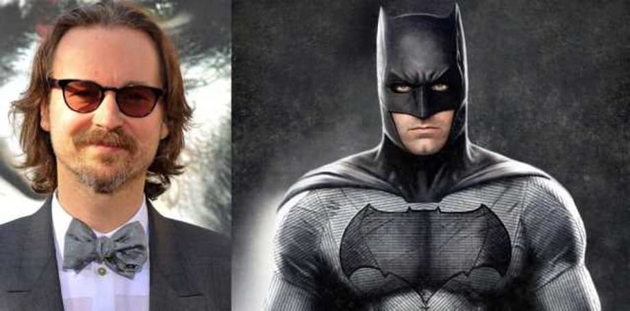 THE BATMAN Director Matt Reeves Provides A Brief Update On The Status Of The Movie