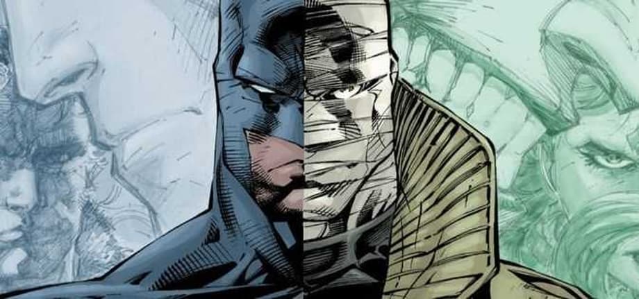 THE BATMAN Director Names Hush As The Character He'd Most Like To Incorporate Into The Batverse