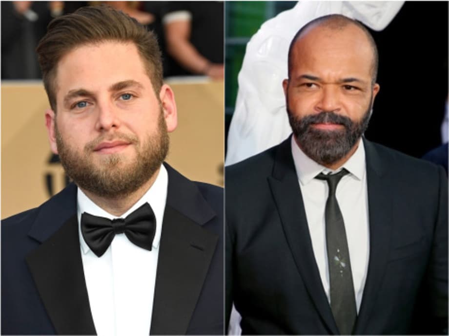 THE BATMAN Finds Its Commissioner Gordon In WESTWORLD Star Jeffrey Wright; Jonah Hill In Talks For A Villain