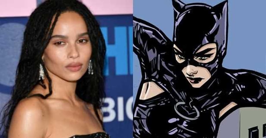 THE BATMAN Finds Its Selina Kyle/Catwoman In BIG LITTLE LIES Actress Zoë Kravitz