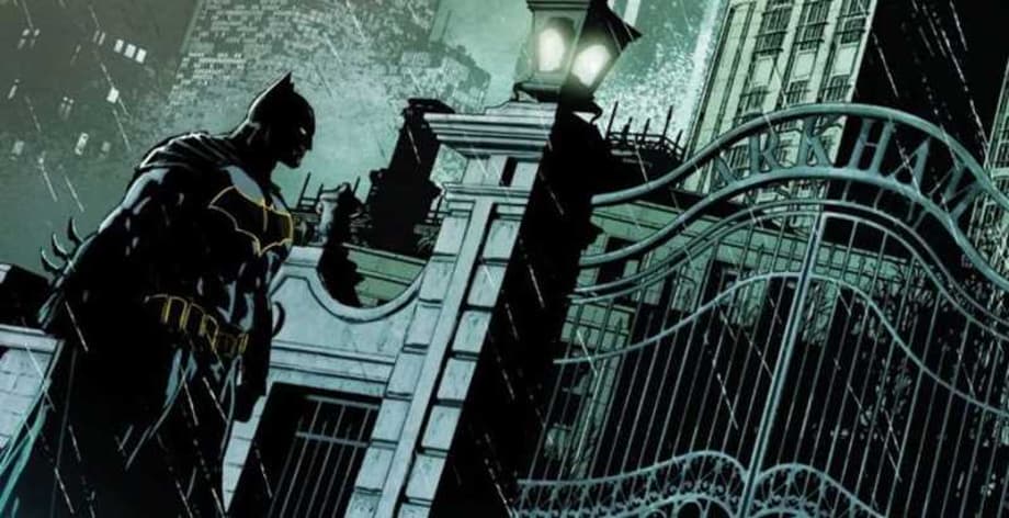 THE BATMAN HBO Max Spinoff Show's Working Title Has Been Revealed: &quot;Arkham&quot;