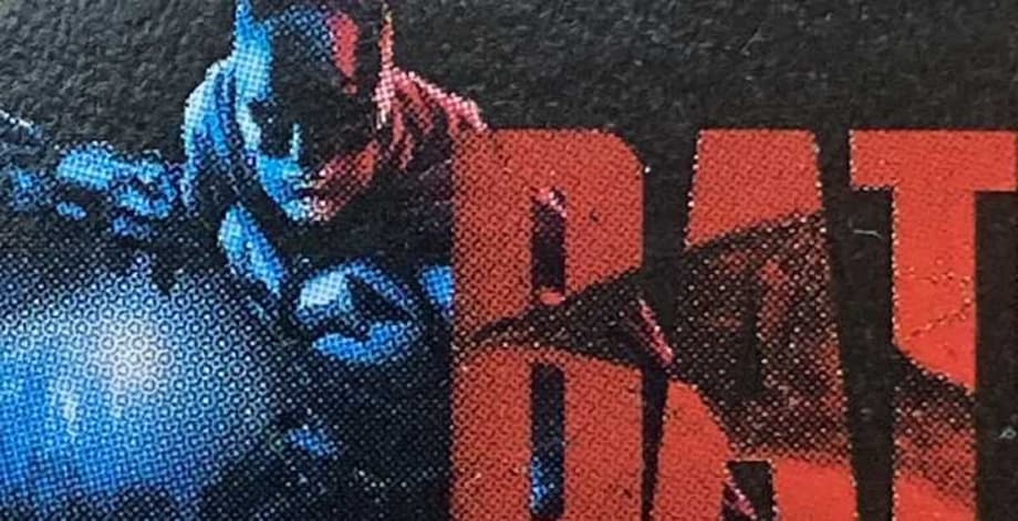 THE BATMAN Hot Wheels Batmobile First-Look Revealed Along With More Promo Art