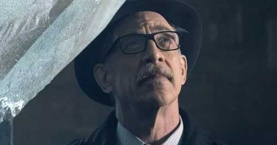 THE BATMAN: J.K. Simmons Says He's Still Waiting On The Call To Reprise Commissioner Gordon Role