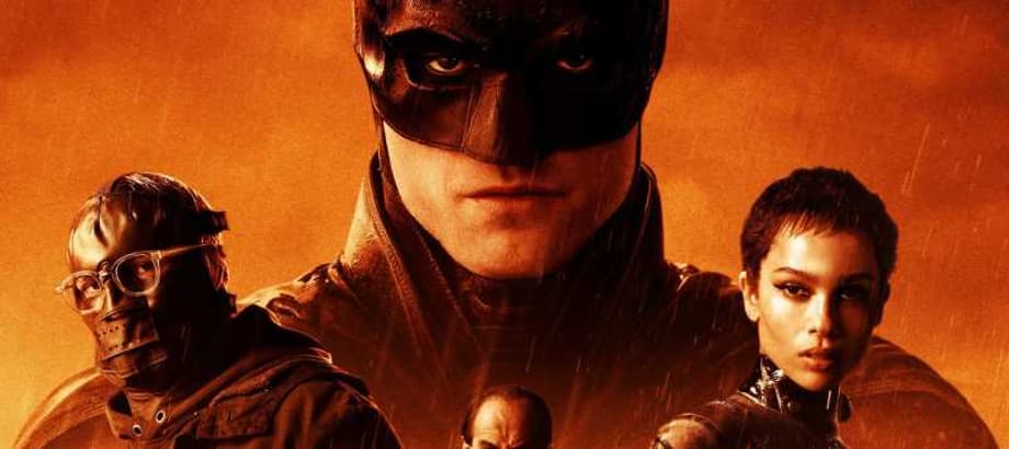 THE BATMAN Joins The Riddler, Catwoman And The Penguin On New International Poster