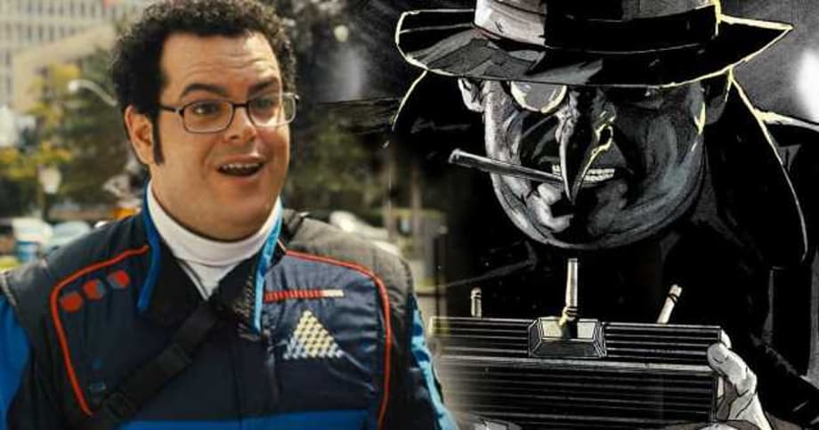 THE BATMAN: Josh Gad Really Wants Us To Believe That He's Signed On To Play The Penguin