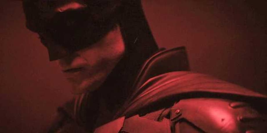 THE BATMAN: Matt Reeves' DC Comics Adaptation Has An Undeniably Perfect Working Title