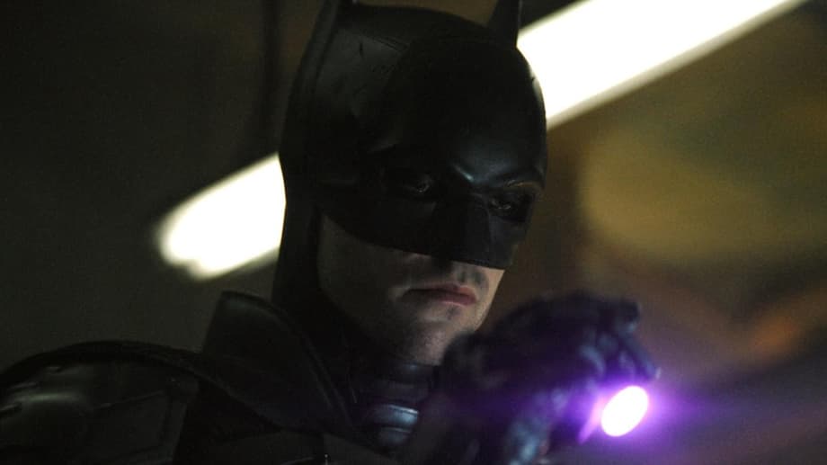 THE BATMAN PART II Director Matt Reeves Promises Big News For His &quot;Epic Crime Saga&quot; In The Coming Weeks