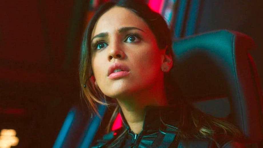 THE BATMAN PART II: Does Eiza González Have A Role In The Sequel? James Gunn Reacts To Script Completion