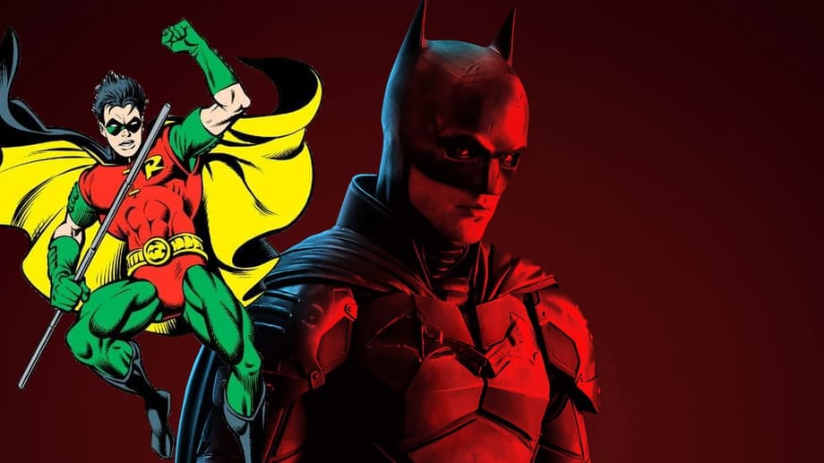 THE BATMAN PART II: James Gunn Debunks &quot;Nonsense&quot; Rumors About Robin Appearing In Matt Reeves' Sequel