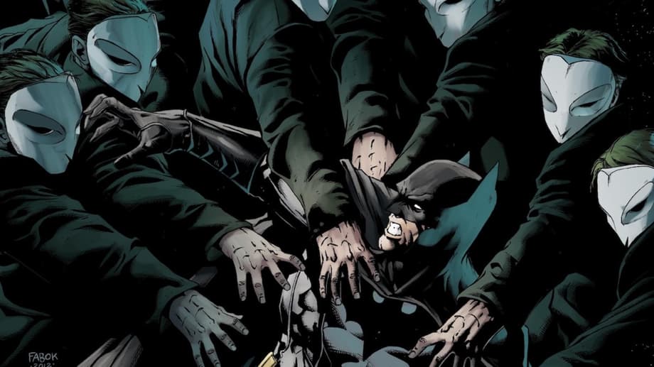 The Batman Part II: Matt Reeves' Sequel Rumored To Finally Introduce The Court Of Owls