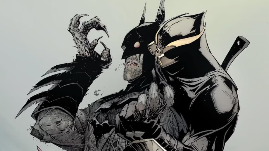 The Batman Part II Set Photos Seemingly Reveal Another Nod To The Court Of Owls