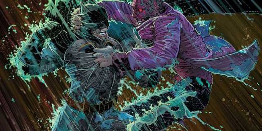 THE BATMAN: Possible Plot Details Point To An Epic Murder Mystery Featuring Several Rogues