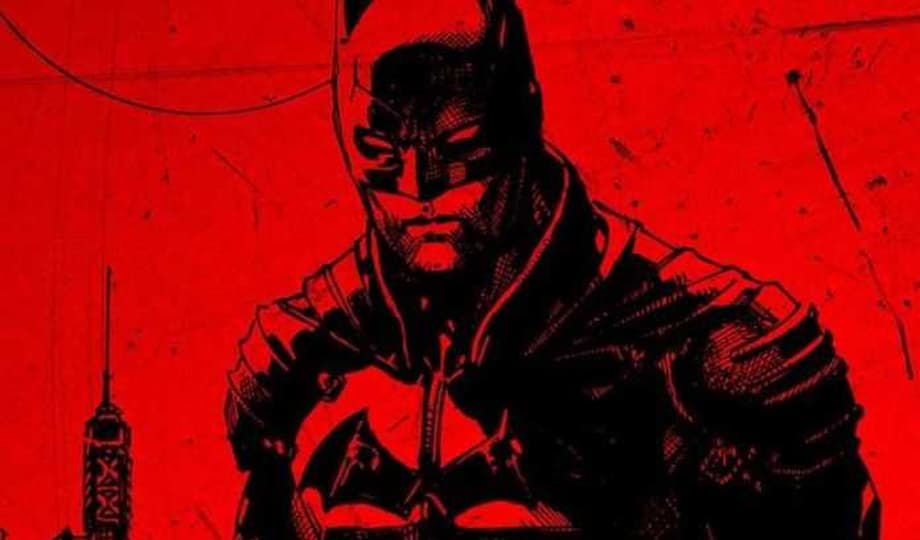 THE BATMAN Prepares To Take The Bat-Cycle For A Spin In These Latest Set Photos