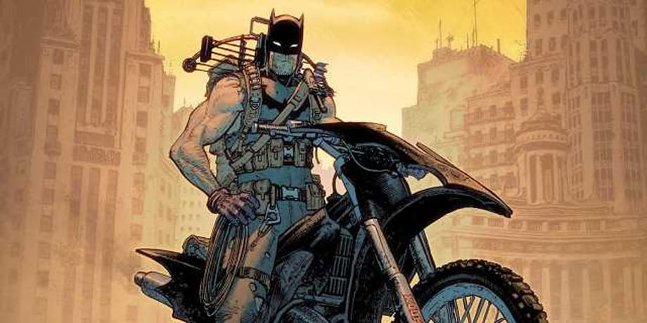 THE BATMAN: Rumored New Details About The Basuit And Batmobile Point To A Grounded Take On The Dark Knight