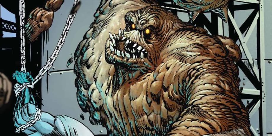 THE BATMAN Sequel Could Feature Clayface; Mike Flanagan Pitches WB On Solo Movie