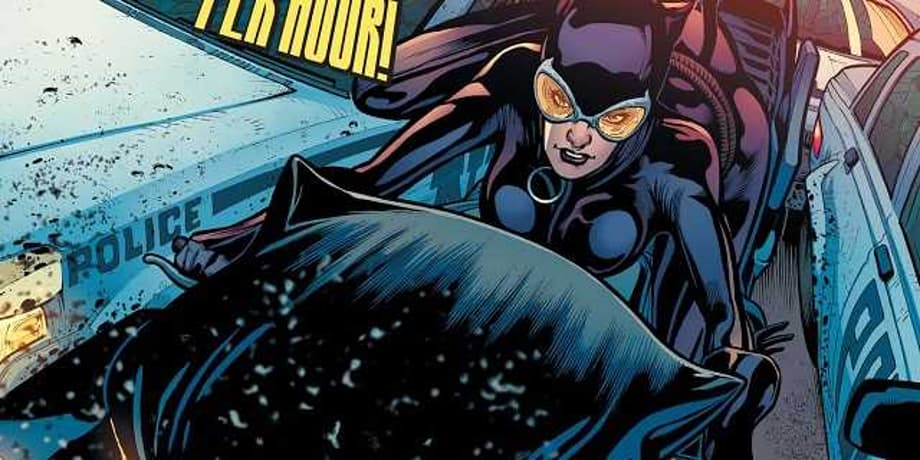 THE BATMAN Set Photo Seemingly Reveals Catwoman's Costume In The DC Comics Adaptation