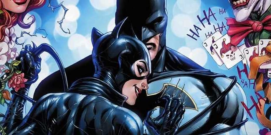 THE BATMAN Set Photos Show More Of The Caped Crusader And That Mysterious Second Rider